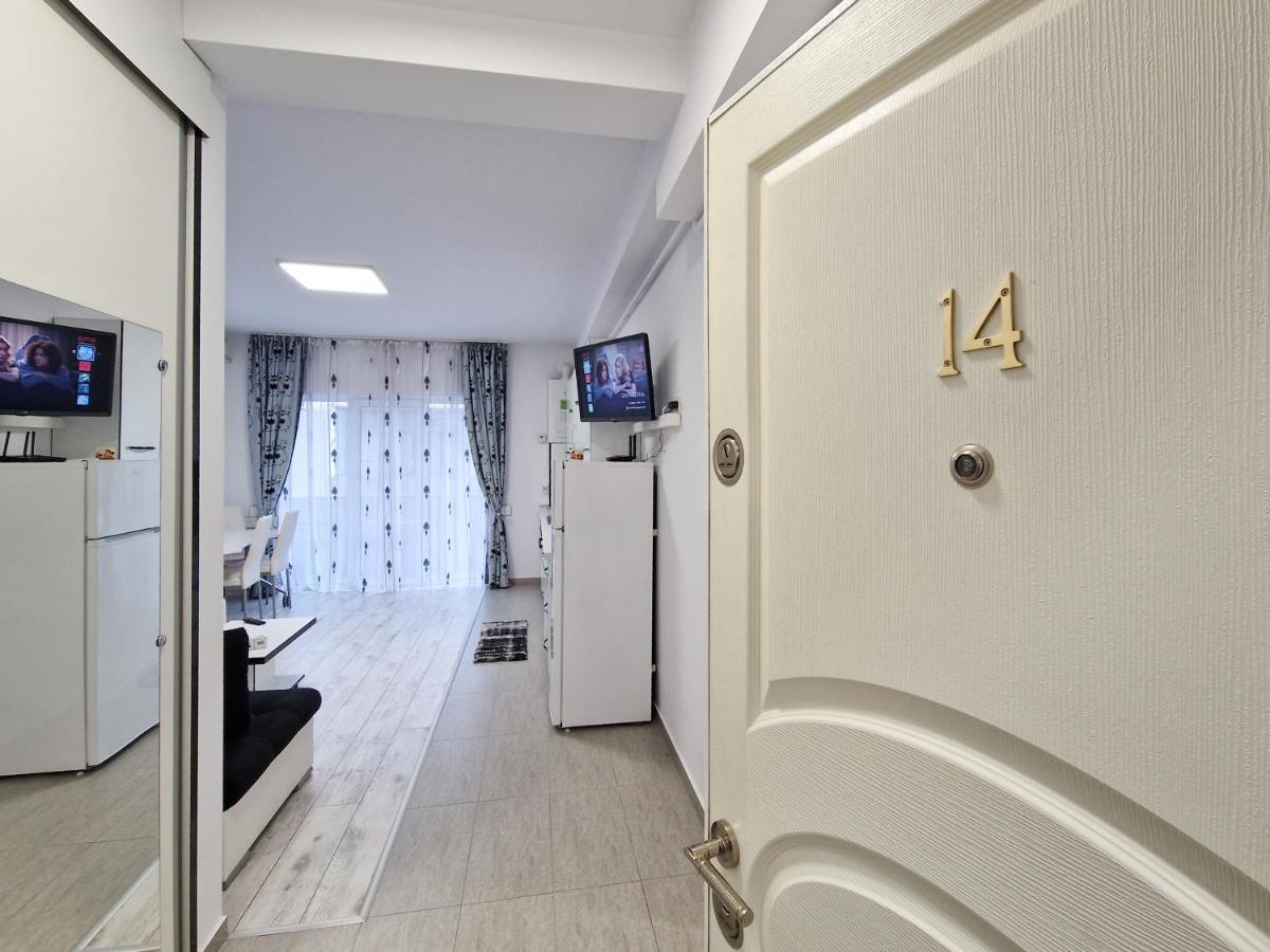 Mirvana Apartments Allure Studio Timişoara Buitenkant foto