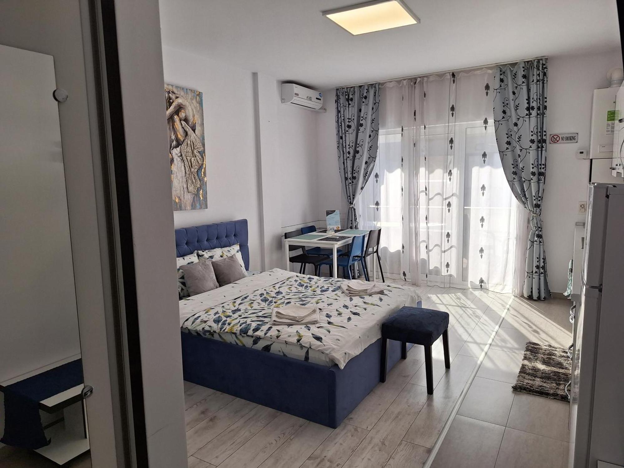 Mirvana Apartments Allure Studio Timişoara Buitenkant foto