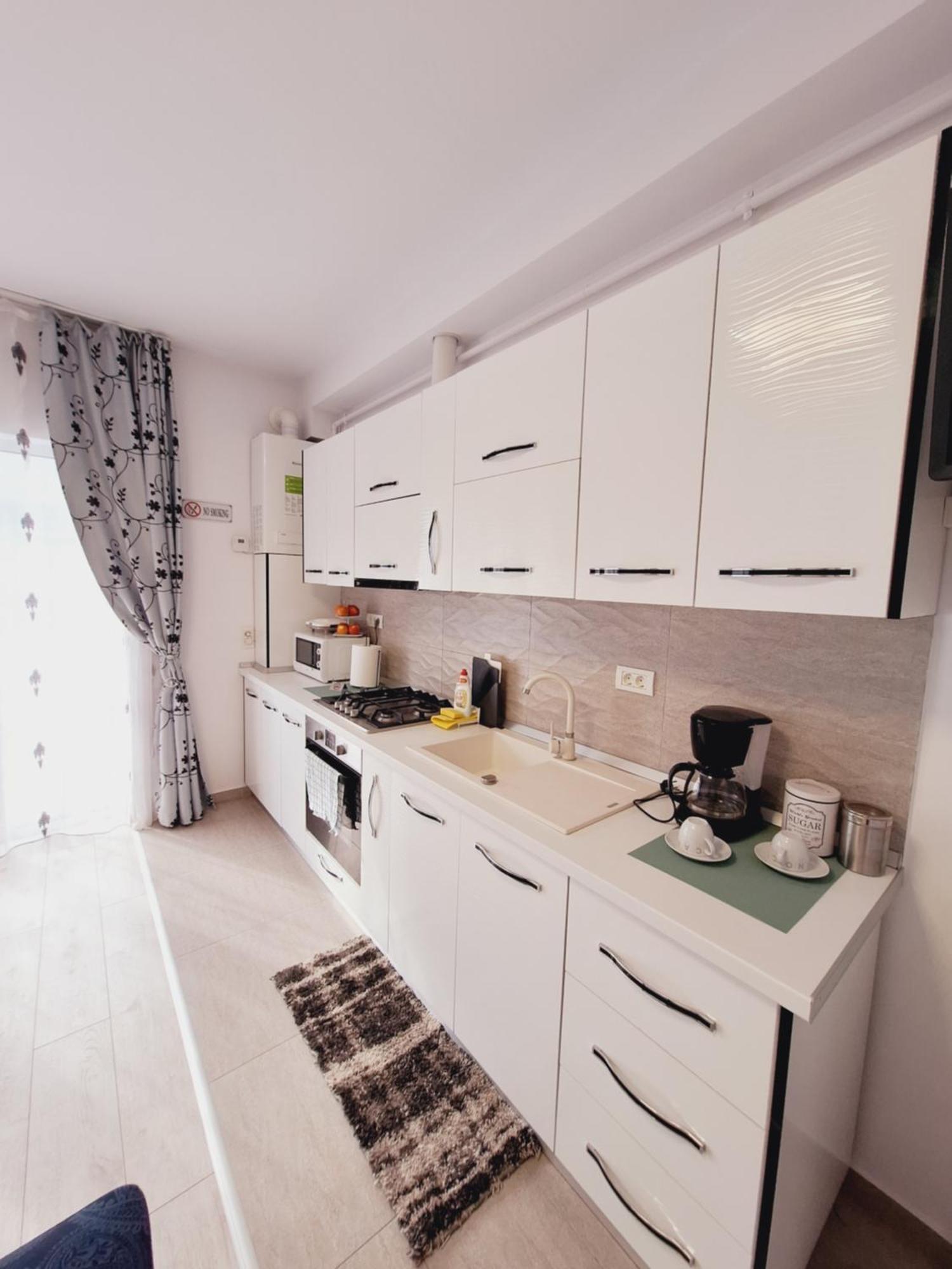Mirvana Apartments Allure Studio Timişoara Buitenkant foto
