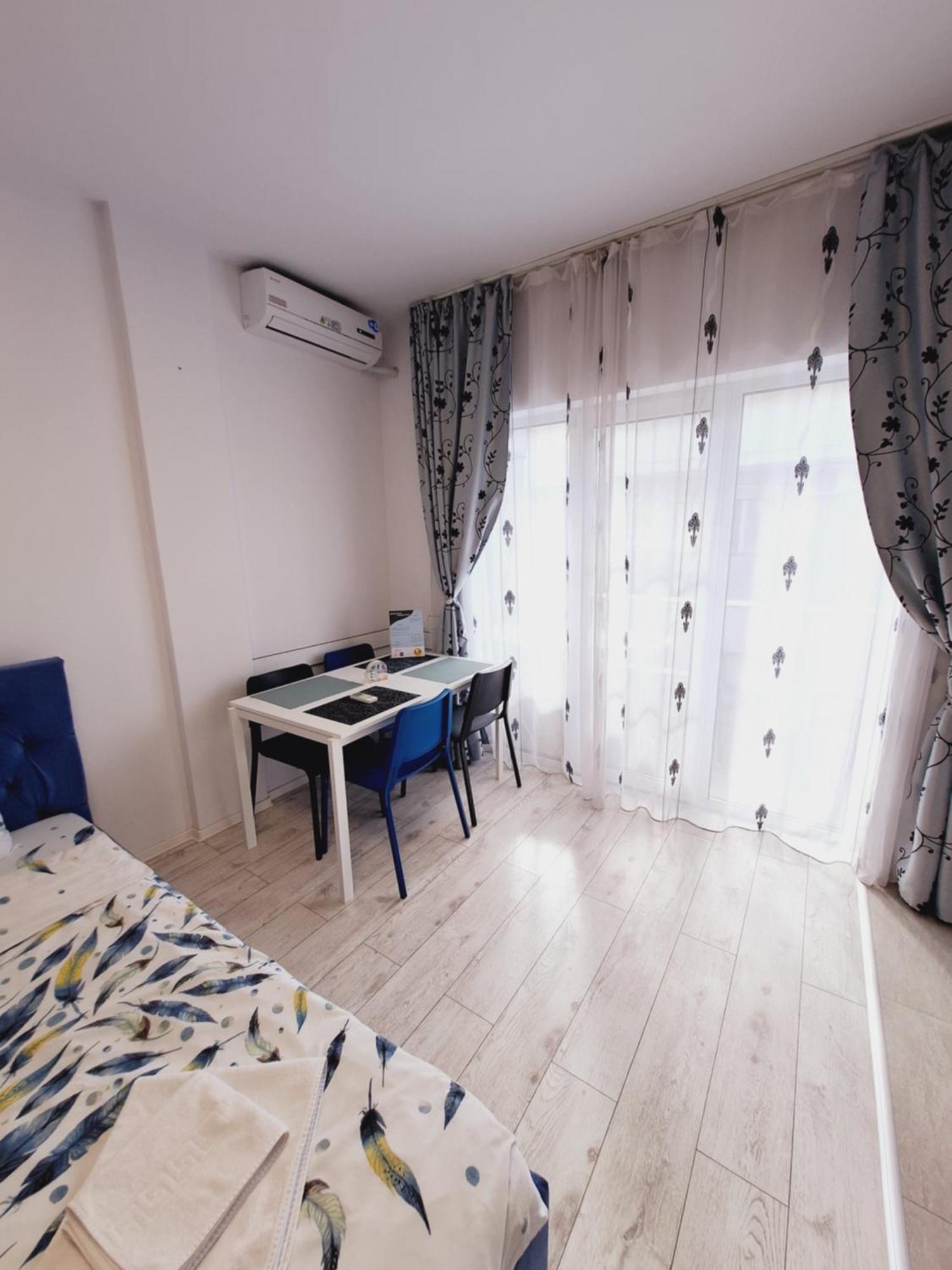 Mirvana Apartments Allure Studio Timişoara Buitenkant foto