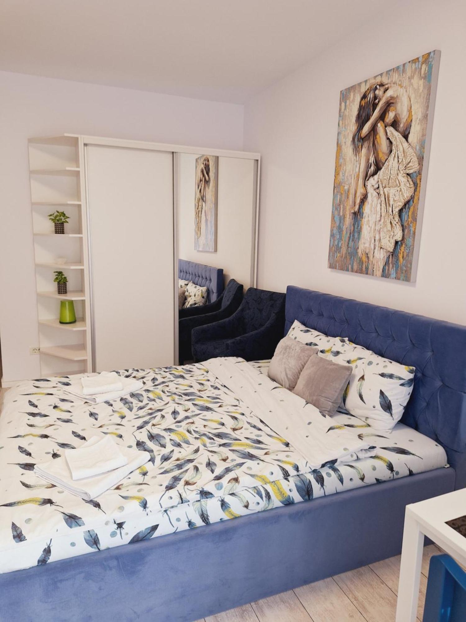 Mirvana Apartments Allure Studio Timişoara Buitenkant foto