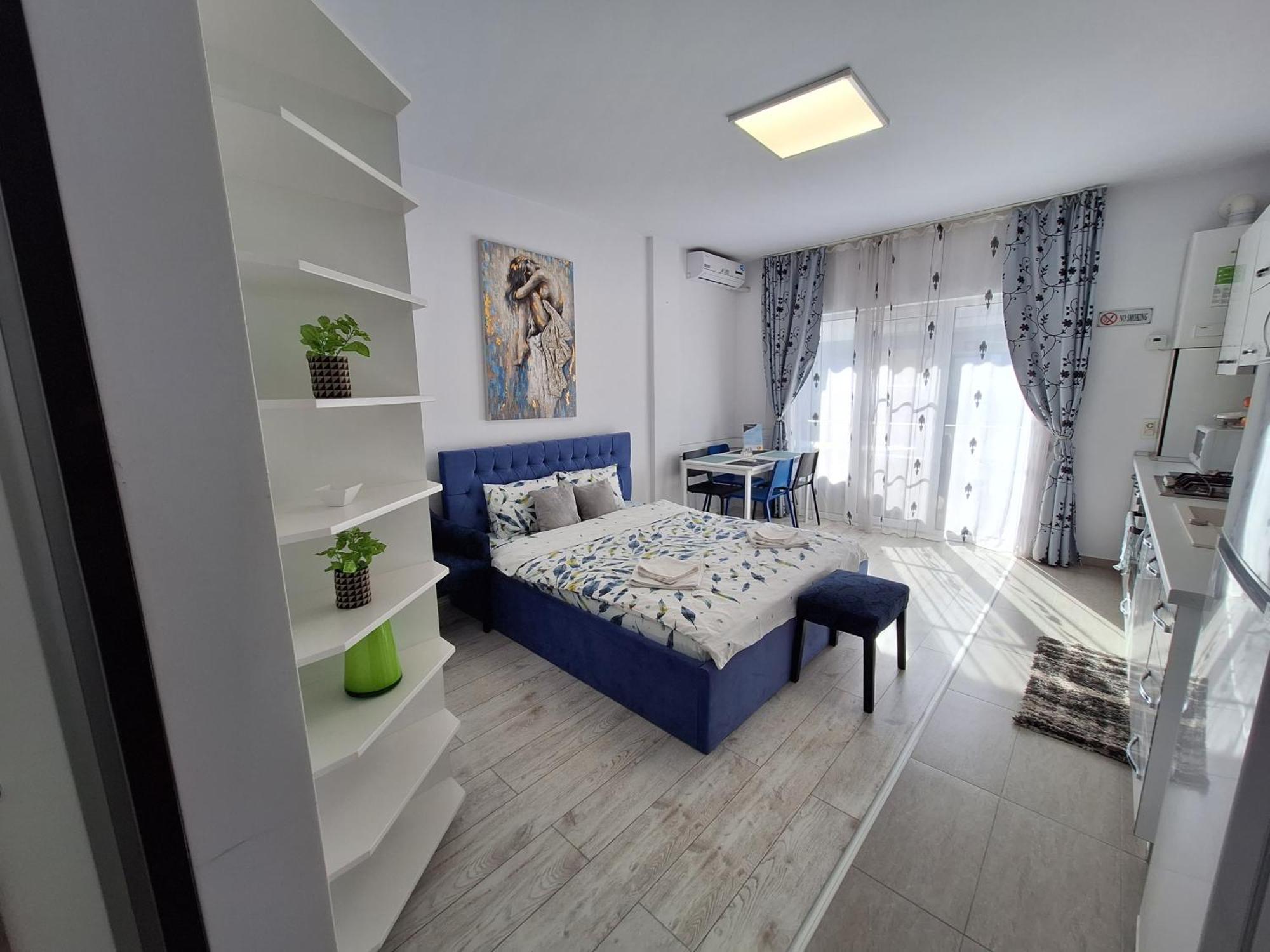 Mirvana Apartments Allure Studio Timişoara Buitenkant foto