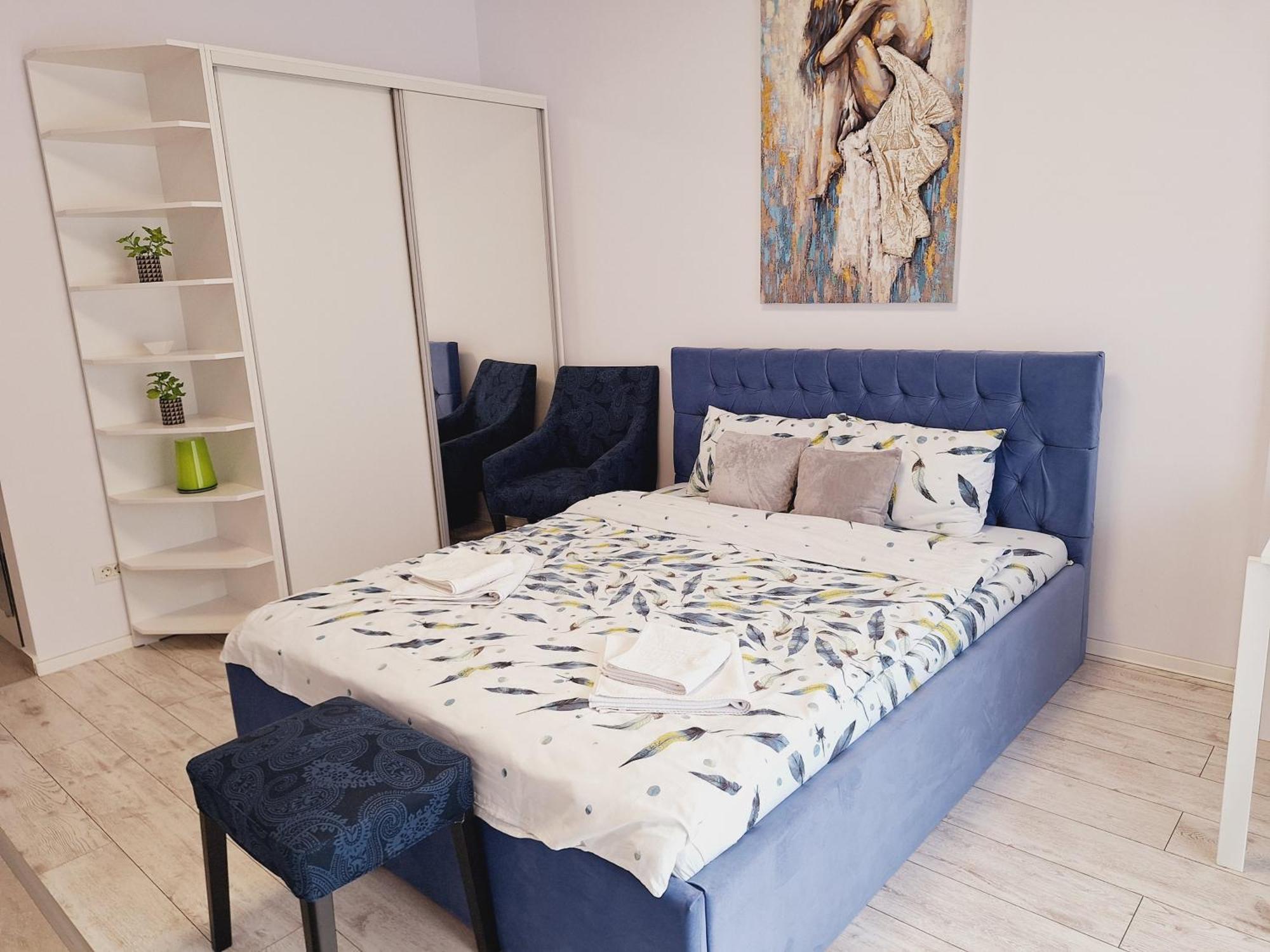 Mirvana Apartments Allure Studio Timişoara Buitenkant foto