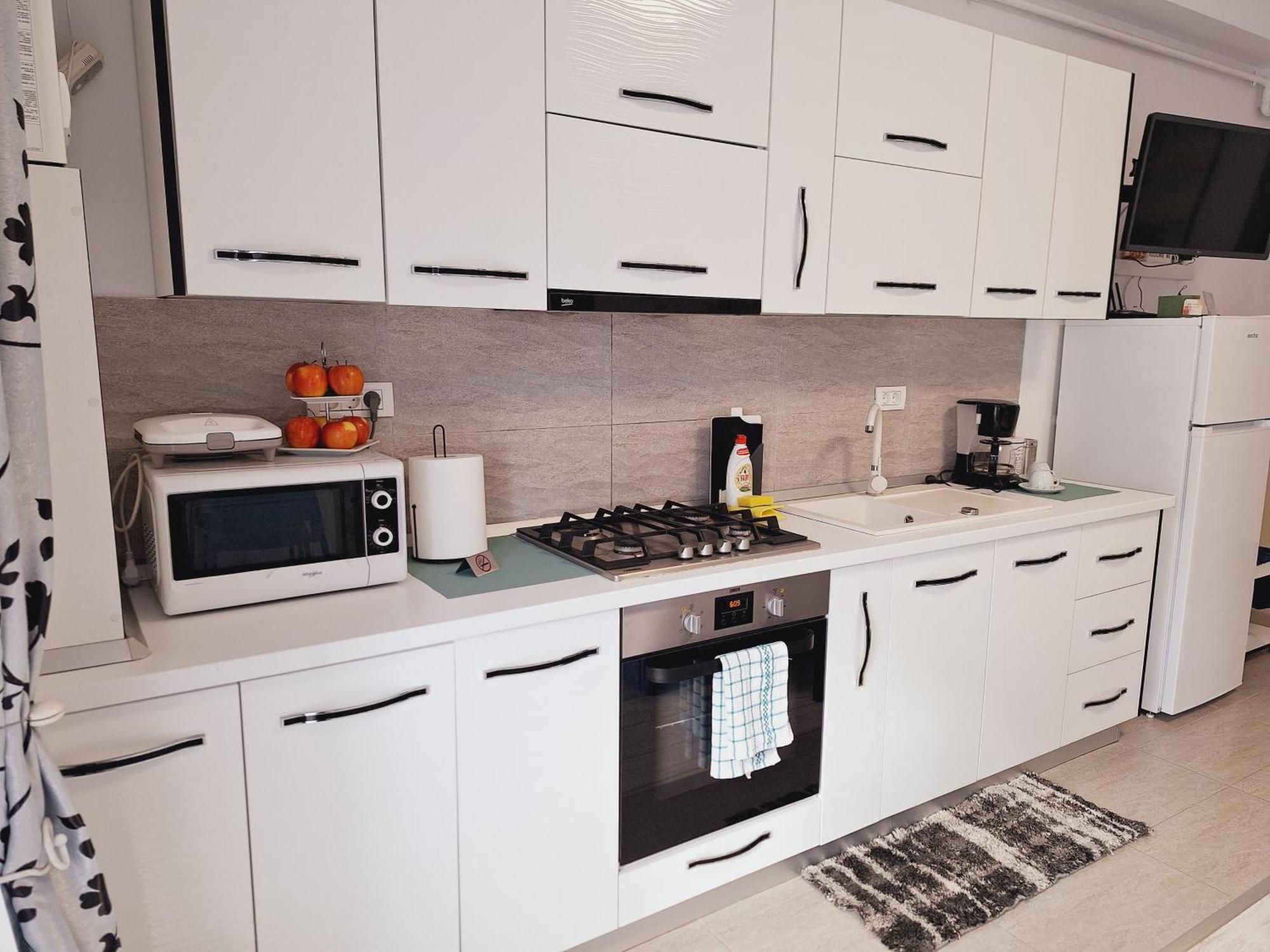 Mirvana Apartments Allure Studio Timişoara Buitenkant foto