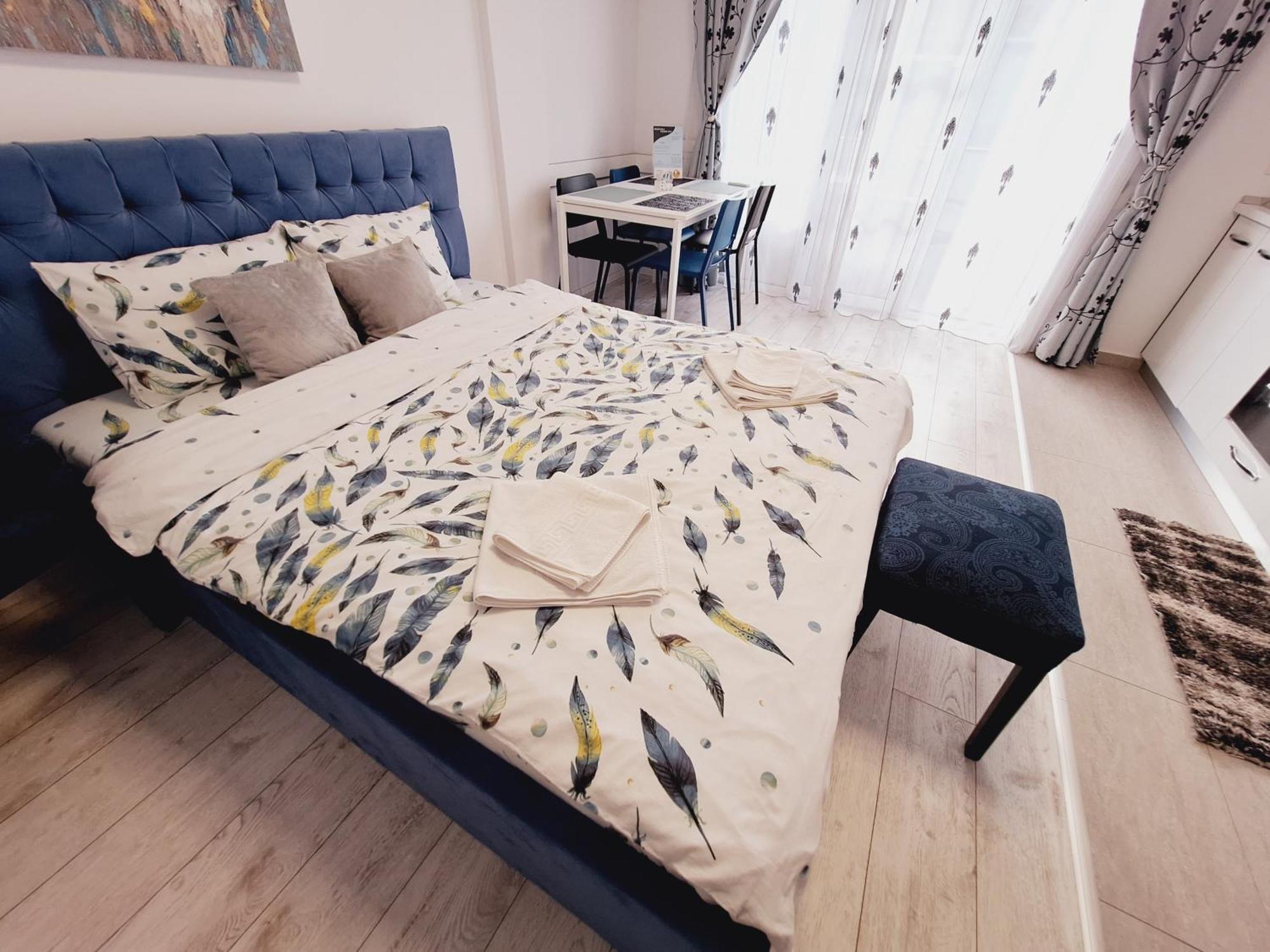 Mirvana Apartments Allure Studio Timişoara Buitenkant foto